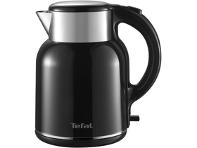 Thermo Protect vízforraló, fekete, 1.9L