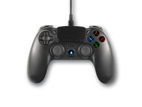 Spartan Gear Hoplite 2 PS4/PC Kontroller, fekete (109031)