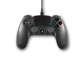 Spartan Gear Hoplite 2 PS4/PC Kontroller, fekete (109031) Spartan Gear Hoplite 2 PS4/PC Kontroller, fekete (109031)