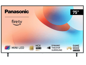Panasonic TV-75W95AEG 75 Panasonic TV-75W95AEG 75