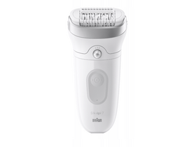 Braun Silk-épil 7 SkinSpa epilátor, ezüst (SE7-081) Braun Silk-épil 7 SkinSpa epilátor, ezüst (SE7-081)