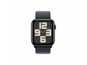 Apple W SE2v3GPS40mm Midn Ink Sport Loop