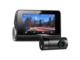 70mai Dash Cam 4K A810 + RC12 menetrögzítő kamera szett