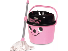 Hetty játék felmosó szett vödörrel (65750) Hetty játék felmosó szett vödörrel (65750)