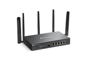 TP-Link ER706W-4G Omada 4G+ Cat6 AX3000 Gigabit VPN Router TP-Link ER706W-4G Omada 4G+ Cat6 AX3000 Gigabit VPN Router