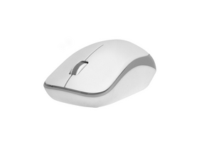 Everest SM-833 Vezeték nélküli egér, 1200 DPI, 3 gomb, optikai, fehér Everest SM-833 Vezeték nélküli egér, 1200 DPI, 3 gomb, optikai, fehér