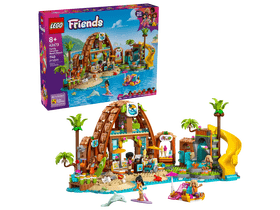 LEGO® Friends Obiteljski odmor na plaži (42673) LEGO® Friends Obiteljski odmor na plaži (42673)