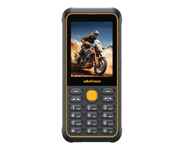 Ulefone Armor Mini 4 Mobiltelefon, fekete Ulefone Armor Mini 4 Mobiltelefon, fekete