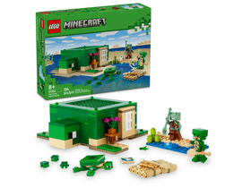 LEGO® Minecraft® Kuća za morske kornjače (21254) LEGO® Minecraft® Kuća za morske kornjače (21254)