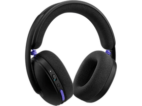 Logitech G325 Lightspeed Gamer headset, fekete (981-001524)