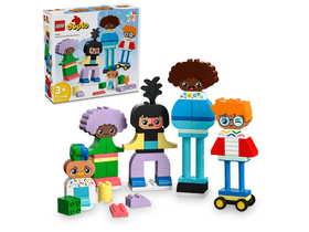 LEGO® DUPLO® Sastavljive figure s različitim emocijama (10423) LEGO® DUPLO® Sastavljive figure s različitim emocijama (10423)