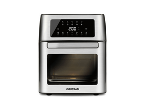 G3 Ferrari G10182 Friggisano EVO 15L Forrólevegős sütő