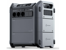 Segway Ninebot Cube 2000 hordozható elektromos generátor