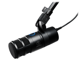 Audio-Technica AT2040USB Hiperkardioid dinamikus mikrofon