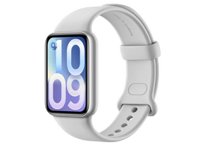 Xiaomi Smart Band 10 Pro Okoskarkötő, ezüst (BHR08WBGL)