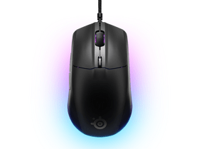 Steelseries Rival 3 Gen 2 Gaming egér, fekete Steelseries Rival 3 Gen 2 Gaming egér, fekete