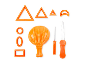 Family 58109B Halloween tökfaragó készlet Family 58109B Halloween tökfaragó készlet