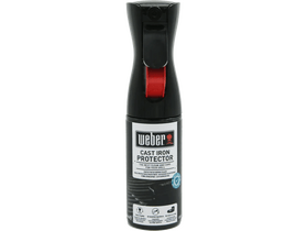 Weber öntöttvas ápoló és védő spray, 200 ml (17889) Weber öntöttvas ápoló és védő spray, 200 ml (17889)