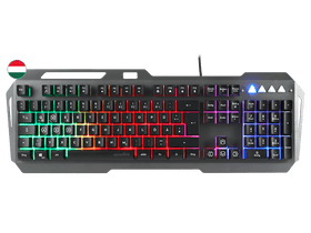 SpeedLink Lunera žična gaming tipkovnica (SL-670006-BK-HU) SpeedLink Lunera žična gaming tipkovnica (SL-670006-BK-HU)