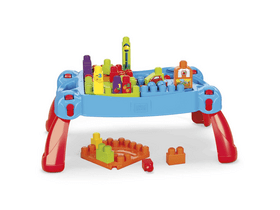 Mega Bloks Klasszikus építő játékasztal (FGV05) Mega Bloks Klasszikus építő játékasztal (FGV05)