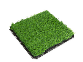 Garden of Eden Podna obloga od umjetne trave - 30 x 30 cm - 6 kom / pakiranje Garden of Eden Podna obloga od umjetne trave - 30 x 30 cm - 6 kom / pakiranje