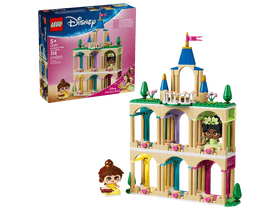 LEGO® Disney Princess Mini Belle és Tiana kastéllyal (43291)