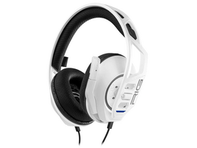 Nacon Rig 300 Pro HS Gamer headset, fehér