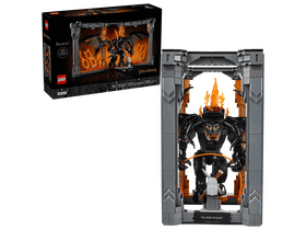 LEGO® Ikone Kutak za knjige: Gospodar prstenova: Balrog™ (10367) LEGO® Ikone Kutak za knjige: Gospodar prstenova: Balrog™ (10367)