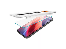 Spigen Apple iPhone 16 Pro EZ FIT HD képernyővédő üveg (AGL07935)
