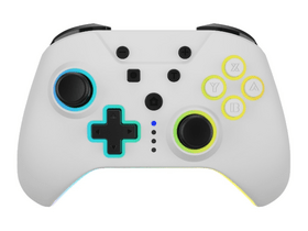 Armor3 NuRival Nintendo Switch/OLED bežični kontroler (M07619-WHHE) Armor3 NuRival Nintendo Switch/OLED bežični kontroler (M07619-WHHE)