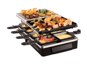 Multi Raclette 3in1. 1400W