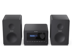 Sharp XL-B514BK Tokyo mikrohifi rendszer