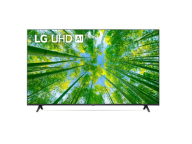 LG 65'' 4K HDR Smart UHD TV 65UQ80003LB