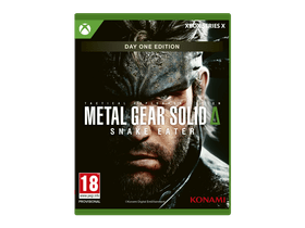 Metal Gear Solid Delta: Snake Eater, Day 1 Edition - Xbox Series X játék