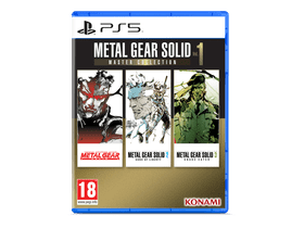 PS5 METAL GEAR SOLID MAST COLLECT VOLUM1