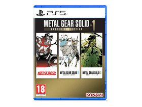 Metal Gear Solid: Master Collection Vol. 1 - PS5 játék Metal Gear Solid: Master Collection Vol. 1 - PS5 játék