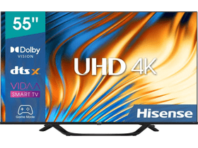 4K UHD Smart LED TV, 138cm