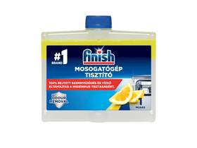 Finish Mosogatógép tisztító folyadék, Citrom, 250 ml Finish Mosogatógép tisztító folyadék, Citrom, 250 ml