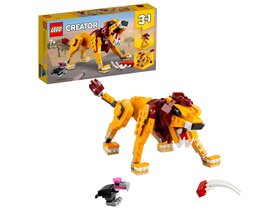 LEGO Creator Vad oroszlán