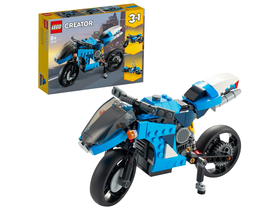 LEGO Creator Szupermotor