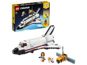 LEGO Creator Űrsikló kaland