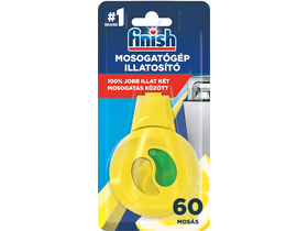 Finish Mosogatógép illatosító, Citrom és Lime, 1 db Finish Mosogatógép illatosító, Citrom és Lime, 1 db