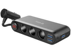 Yenkee YAC 470 Stanica za punjenje automobila Yenkee YAC 470 Stanica za punjenje automobila