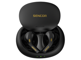 SENCOR SEP 560BT BK TWS earphones BK
