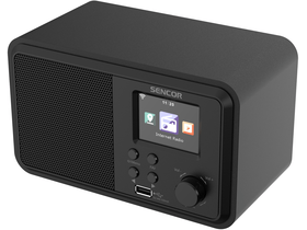 Sencor SIR 5100WDB Internet rádió