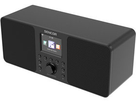Sencor SIR 6100WDB Internetes rádió Sencor SIR 6100WDB Internetes rádió