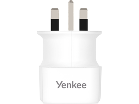 YAT UK1 Travel adapter EU/UK VIGO