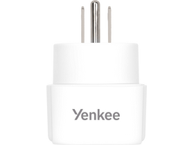 Yenkee YAT US1 Utazási adapter, EU/US (37000199)