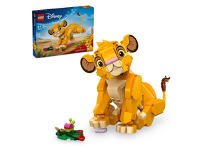 LEGO® Disney Simba, Kralj lavova (43243) LEGO® Disney Simba, Kralj lavova (43243)