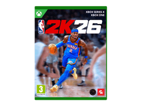 NBA 2K26 - Xbox One/ Series X játék NBA 2K26 - Xbox One/ Series X játék